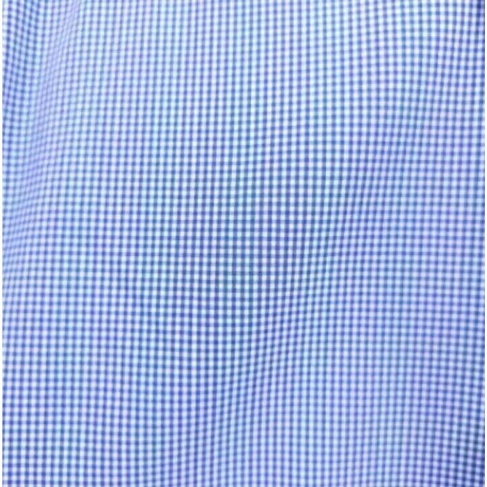 MINISTRY OF SUPPLY Gemini Woven Shirt Mens Size XS Slim Standard Blue NWT $125 - Picture 5 of 11